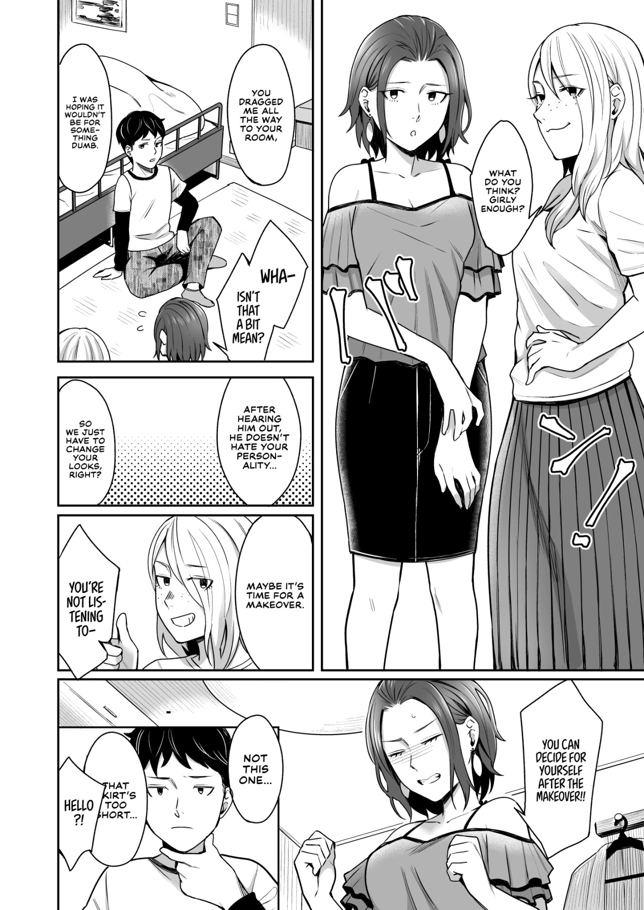 Hentai Manga Comic-More of a Maiden Than Anyone-Read-7